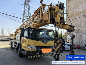 Buy XCMG XCT25 Used Crane / 5 Used XCMG XCT25 Crane 2018 Model / 5